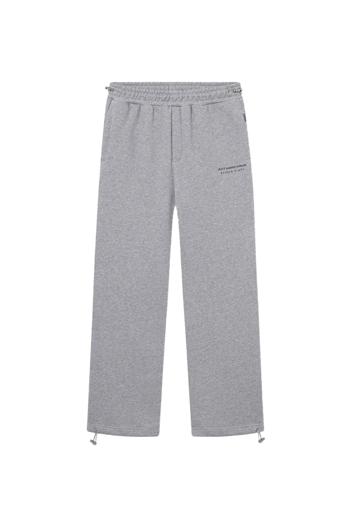 Don't Waste Culture Jogging Broek Bowen L-grijs