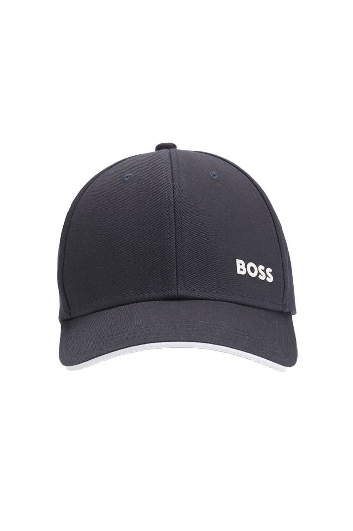 Hugo Boss Cap Cap-bold Zwart