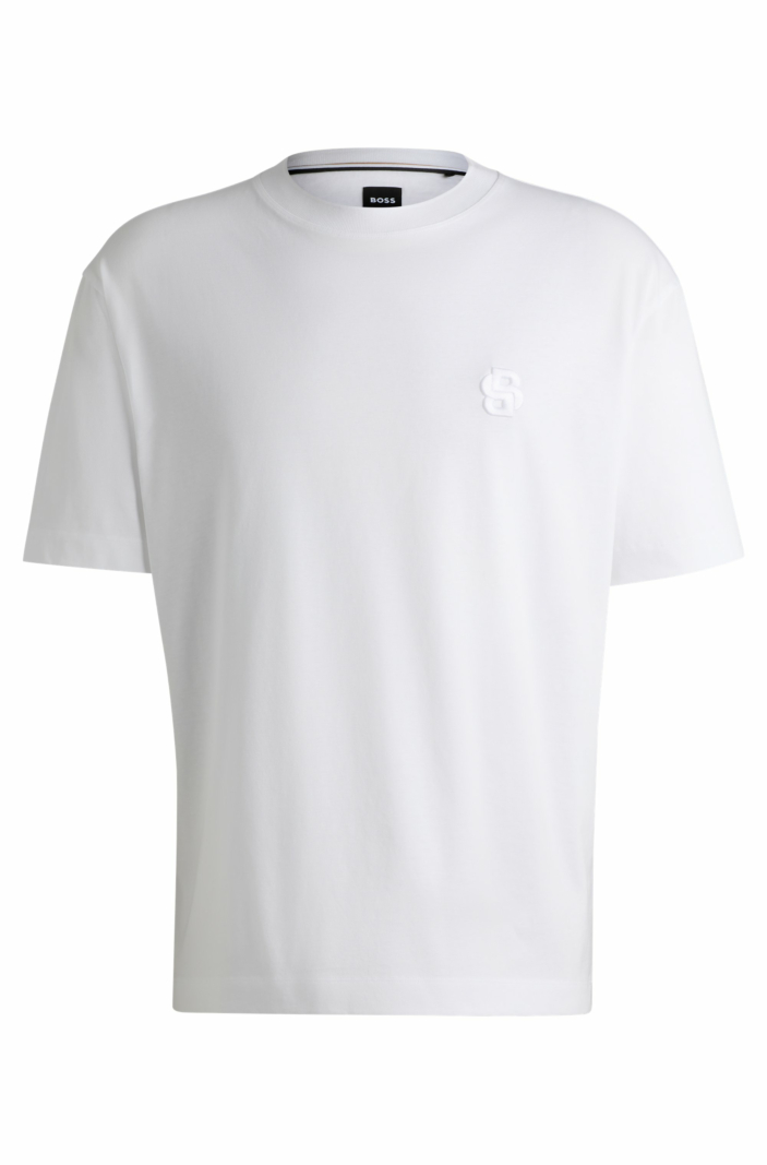 Hugo Boss T-shirt C-tames 26 Off White