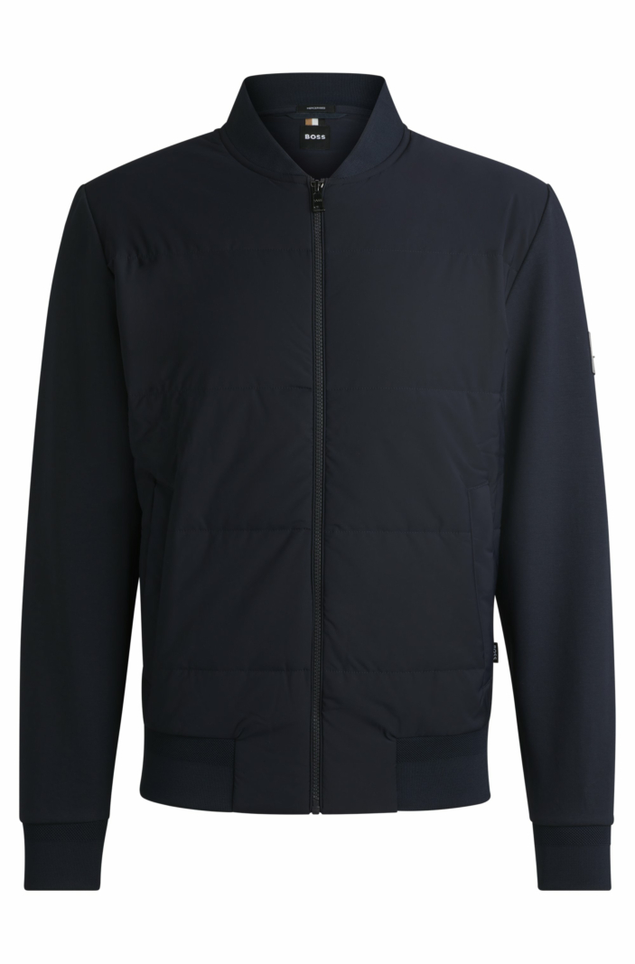 Hugo Boss Jas H-skiles 100 D-blauw