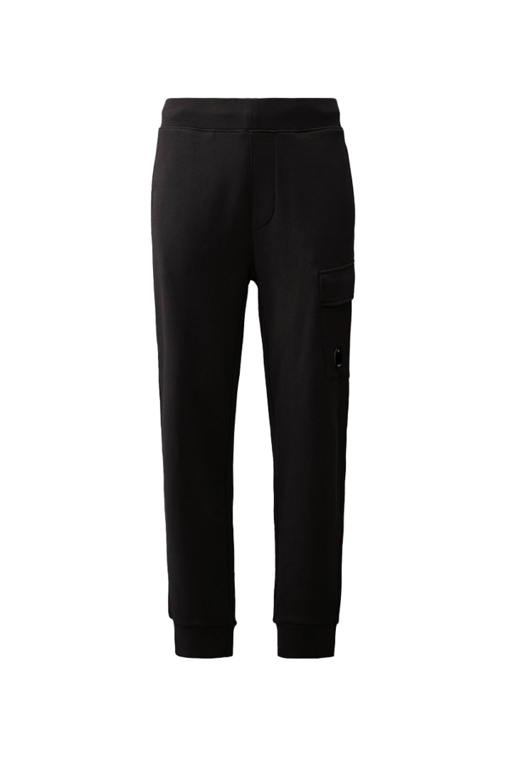 Cp Company Jogging Broek 18cmsp017a Zwart