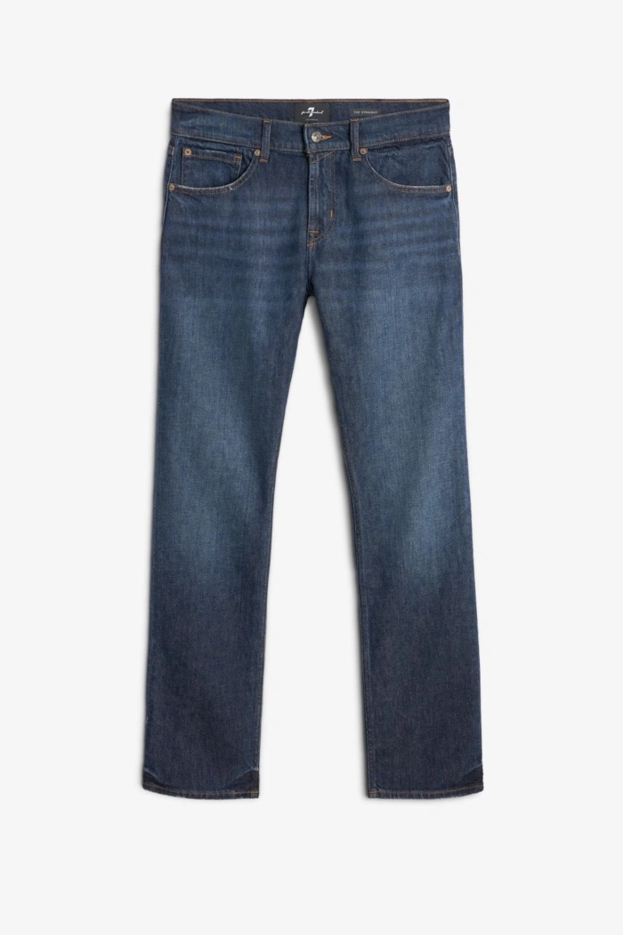 7 For All Mankind  Jeans Jssce150rm Stone Washed