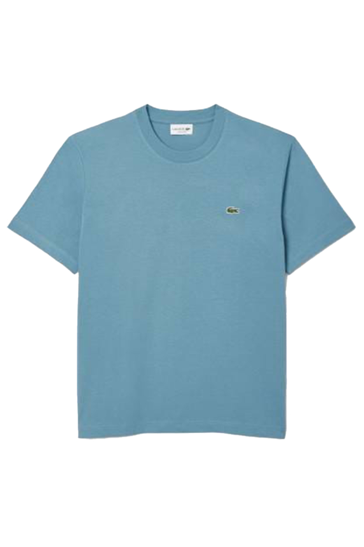 Lacoste T-shirt Th7318 Petrol