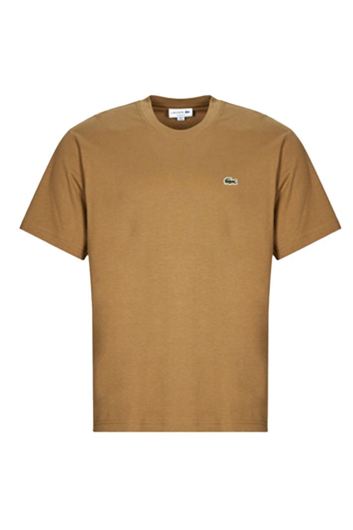 Lacoste T-shirt Th7318 Oranje