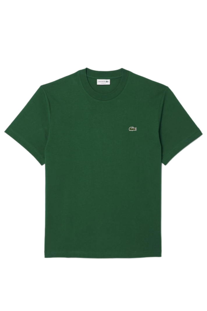 Lacoste T-shirt Th7318 Groen