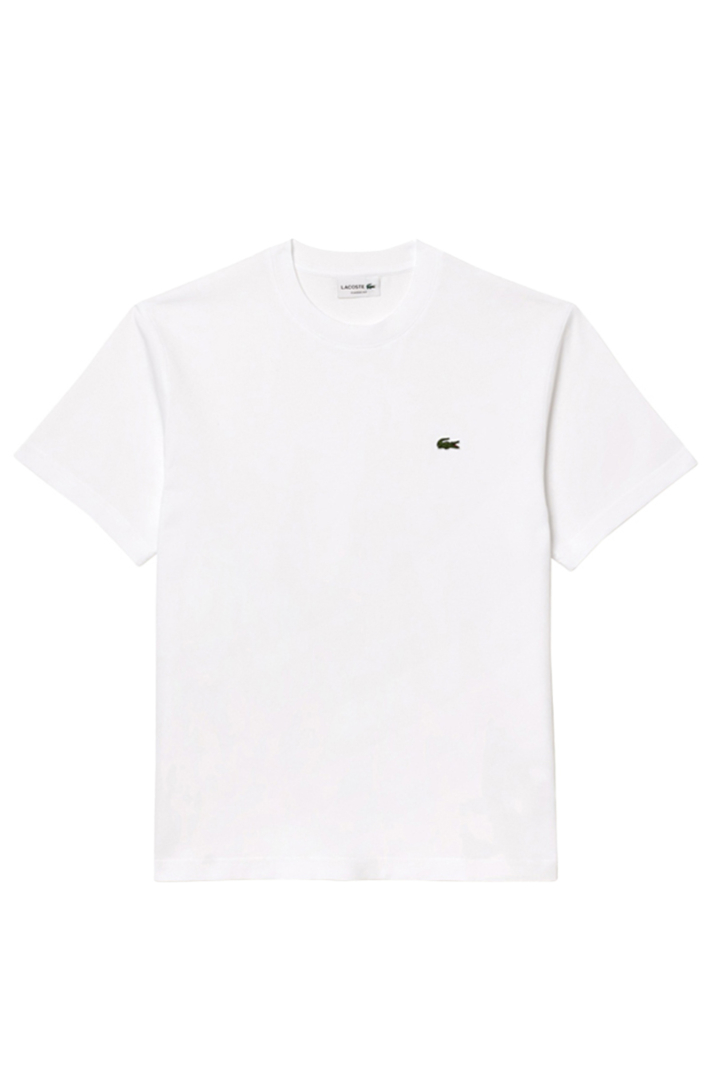 Lacoste T-shirt Th7318 Wit