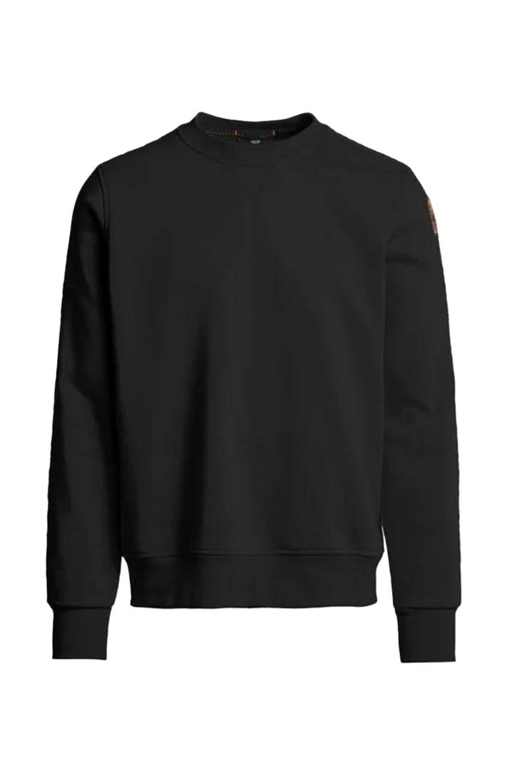 Parajumpers Sweater Armstrong-m Zwart