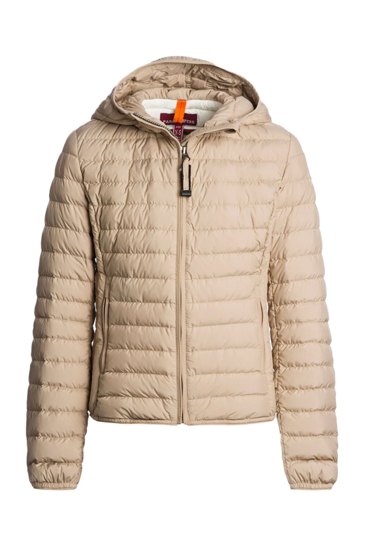 Parajumpers Jas Juliet L-bruin