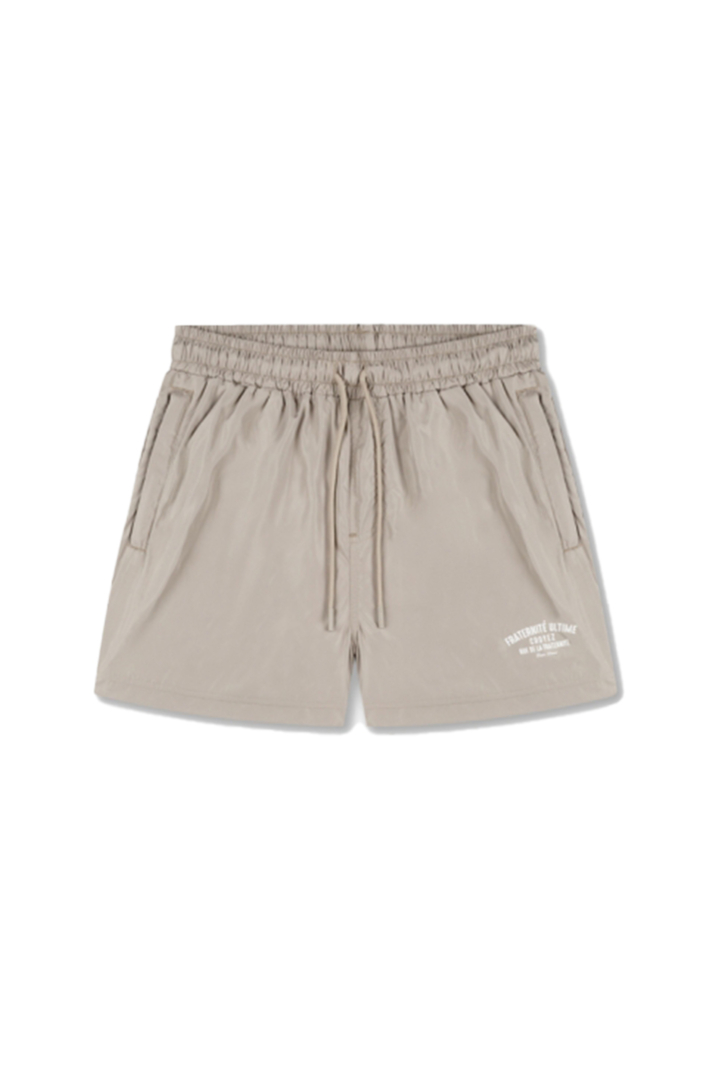 Croyez Zwembroek Croyez Fraternite Swim Short L-groen