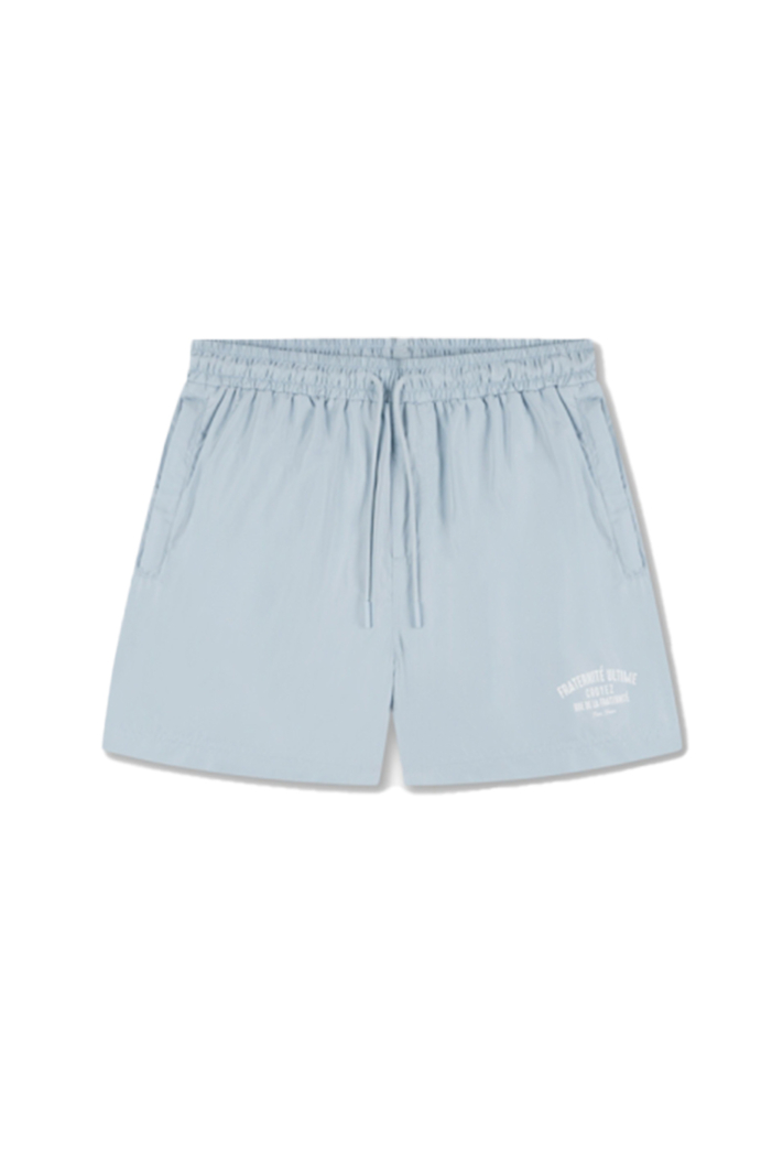 Croyez Zwembroek Croyez Fraternite Swim Short L-blauw
