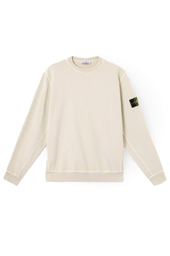 Stone Island Sweater 6100020 S0060 D-blauw