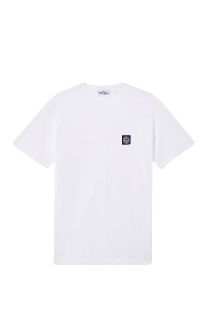 Stone Island T-shirt 2100039 S0013 Grijs
