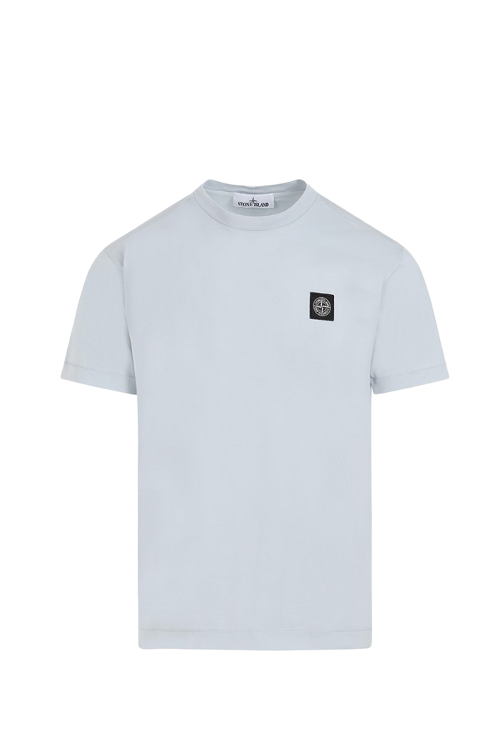 Stone Island T-shirt 2100039 S0013 L-blauw