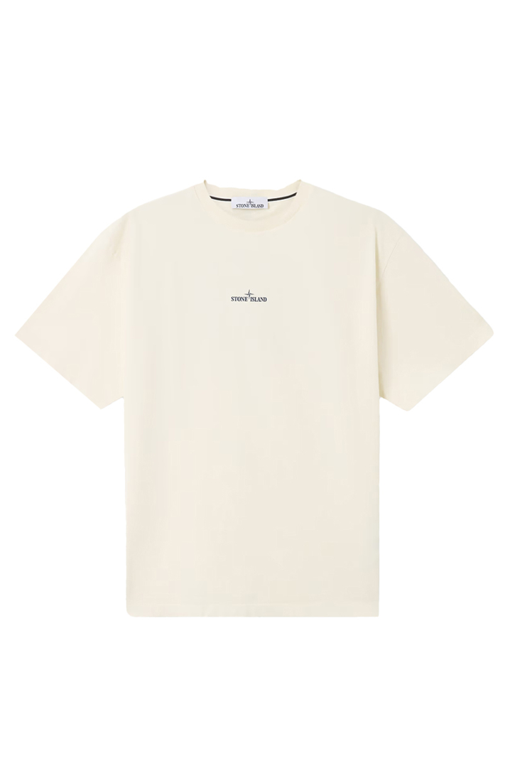 Stone Island T-shirt 210002rc S0153 Off White