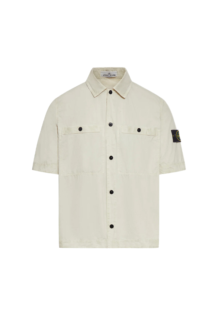 Stone Island Shirt 1200029 S00wn L-bruin