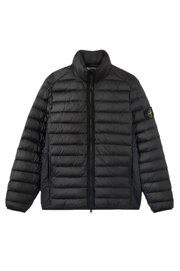 Stone Island Jas 4100429 S0024 Zwart