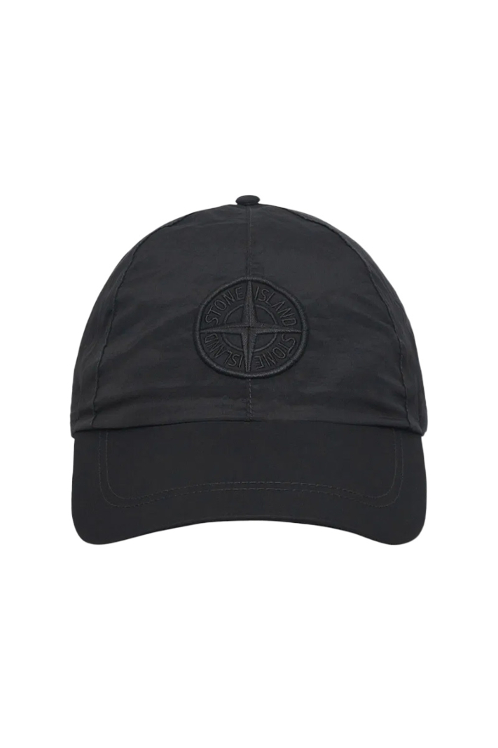 Stone Island Cap 9100995 S0076 Zwart
