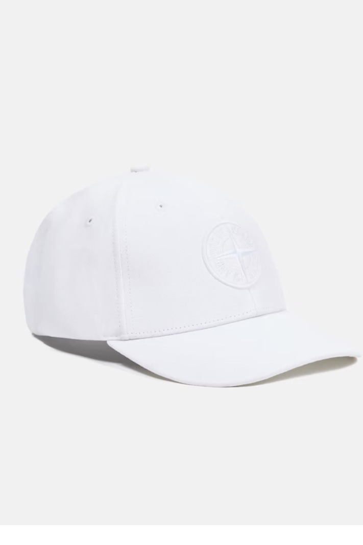 Stone Island Cap 91000996 S0065 Wit