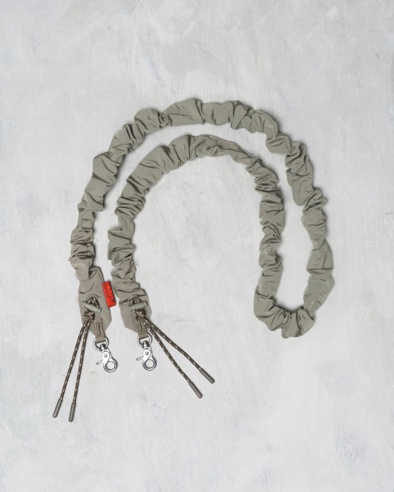 Topologie Accessoire Bungee Strap L-groen