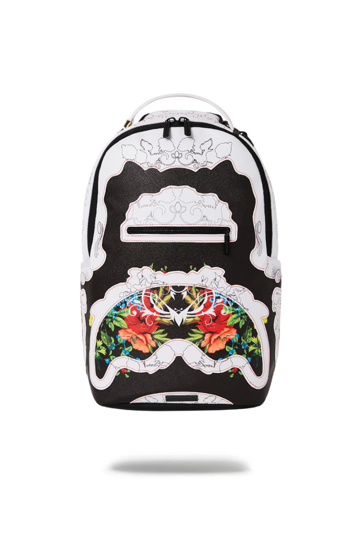 Sprayground Tas The Floral Cut Dlx Backpack Multi