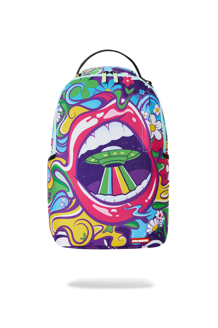 Sprayground Tas Out Of This World Mouth Multi