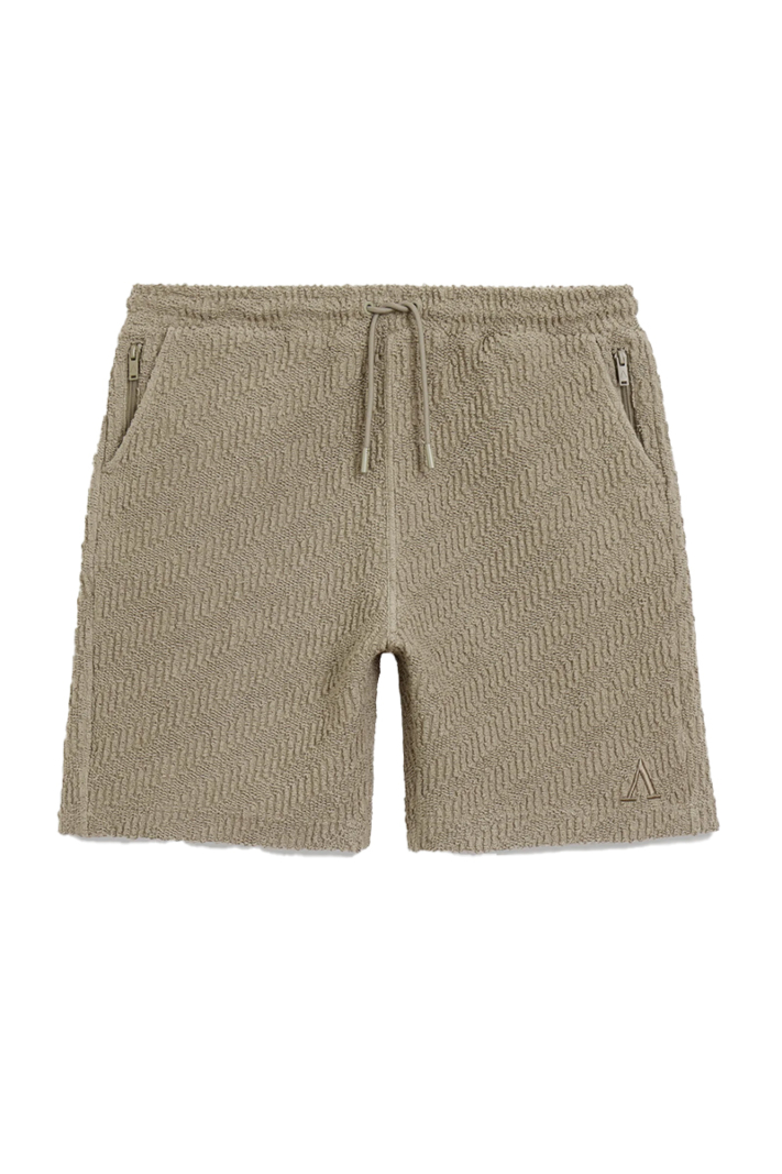 Aeden Short Rongo Shorts Ov. Groen