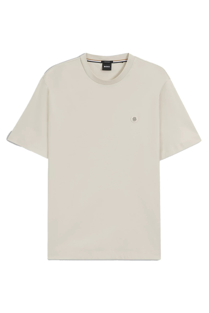 Hugo Boss T-shirt C-taut 01 Beige