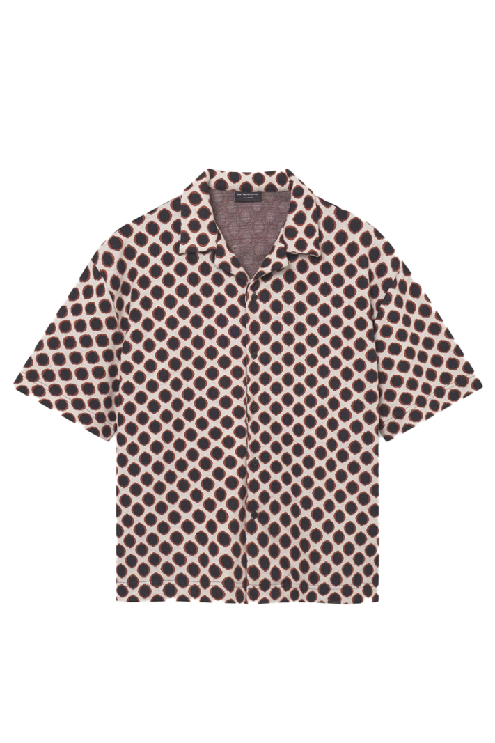 Don't Waste Culture Shirt Zafir Multi