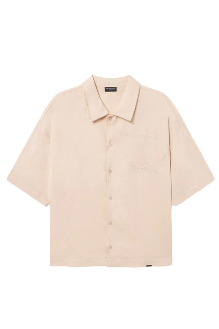 Don't Waste Culture Shirt Giran Beige