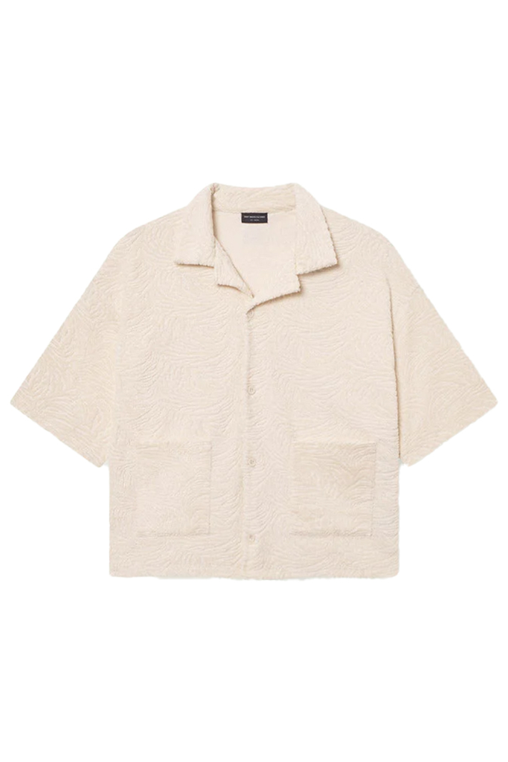 Don't Waste Culture Shirt Tyvian Off White