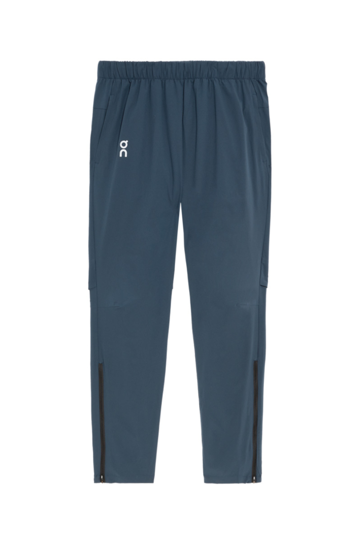 On Running Jogging Broek Core Pants D-blauw