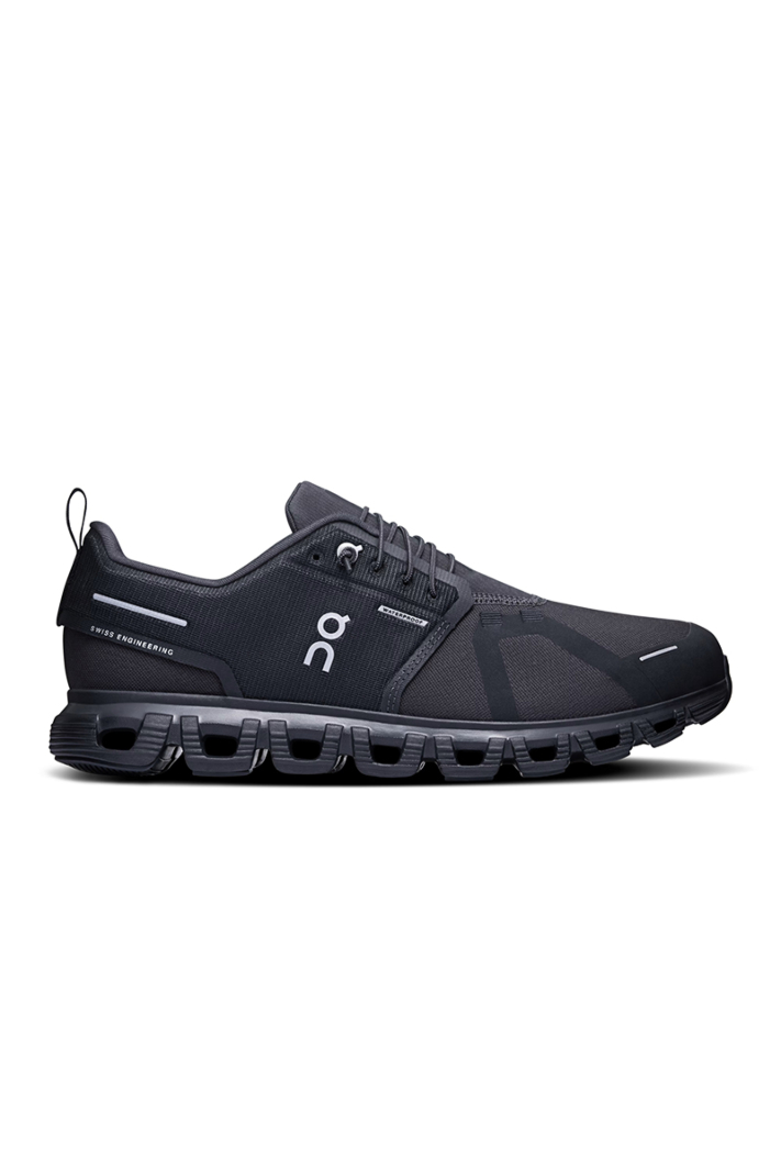 On Running Schoenen Cloud 6 Wp All Black