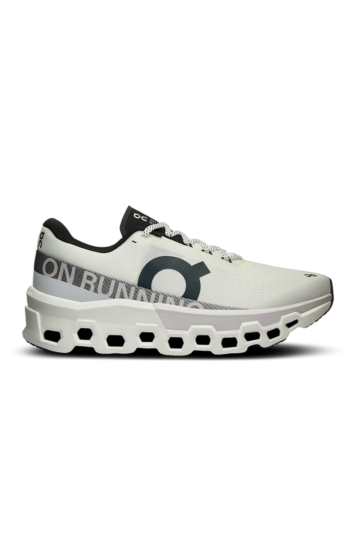 On Running Schoenen Cloudmonster 2 Wit