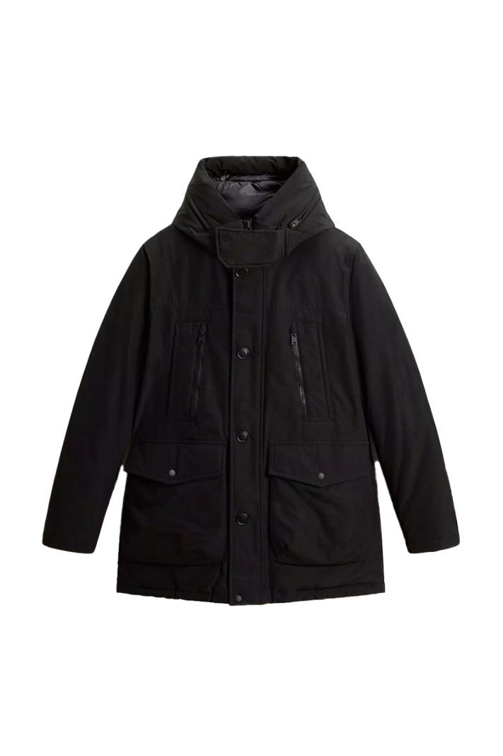 Woolrich Jas Ramar Arctic Parka Zwart