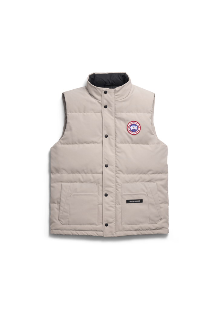 Canada Goose Bodywarmer Freestyle Crew Vest 4159m L-grijs