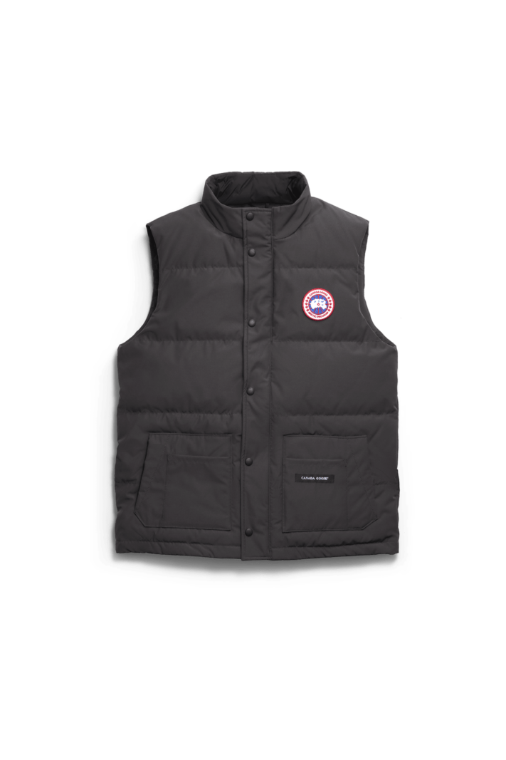 Canada Goose Bodywarmer Freestyle Crew Vest 4159m Grijs