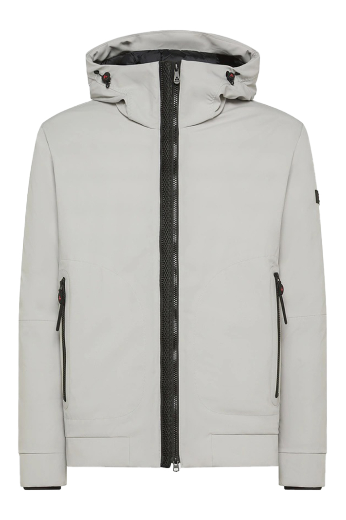 Peuterey Jas Loge Srt 01 L-grijs