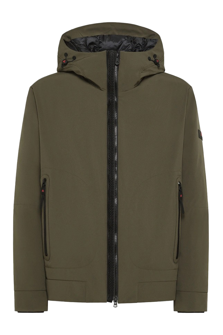 Peuterey Jas Loge Srt 01 Groen