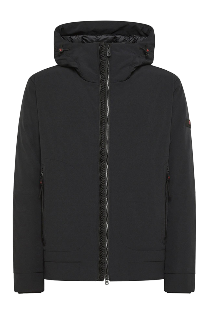 Peuterey Jas Loge Srt 01 Zwart