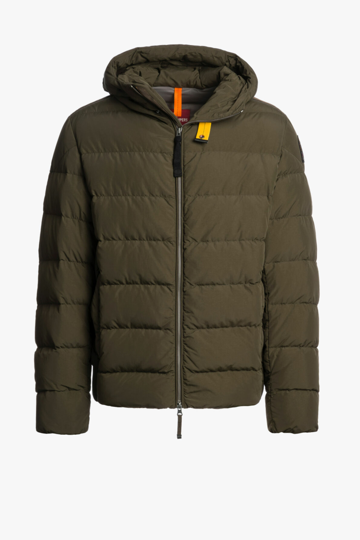 Parajumpers Jas Cassian-m D-groen
