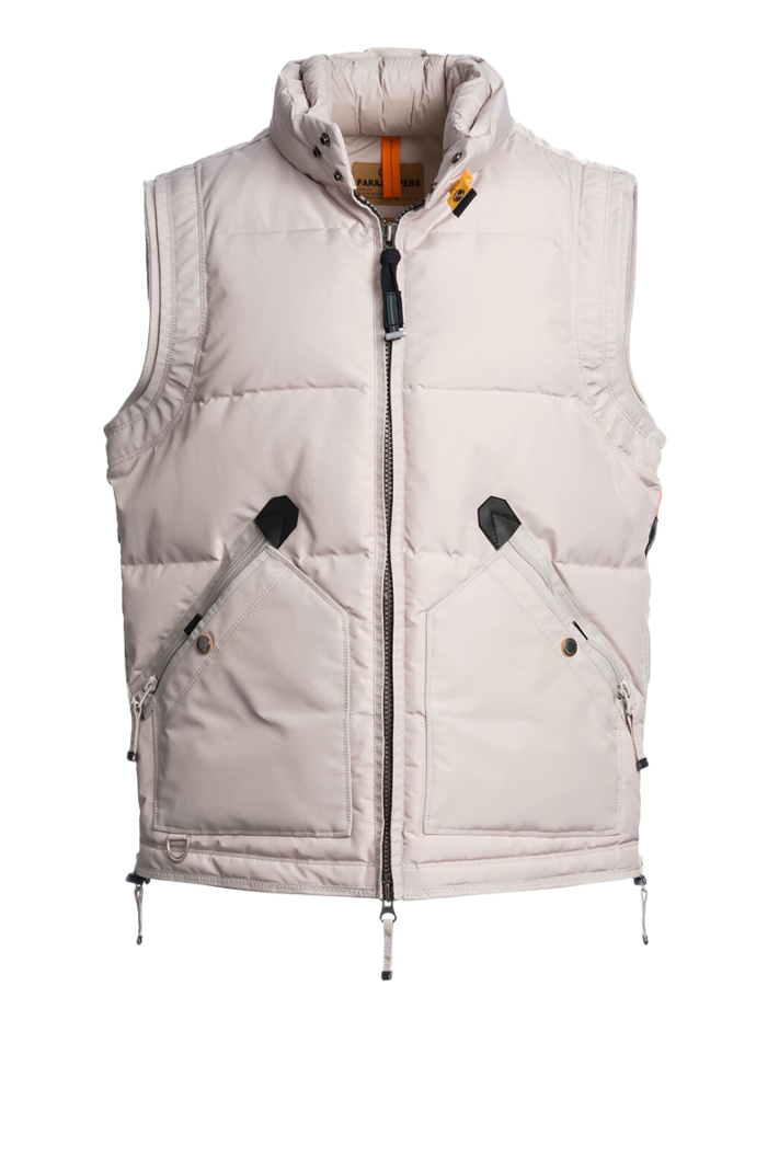 Parajumpers Bodywarmer Kobuk-m Beige