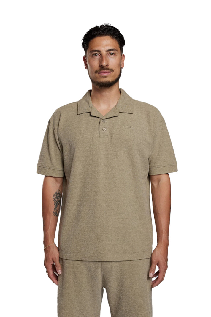 Aeden Polo Kaito Polo Groen