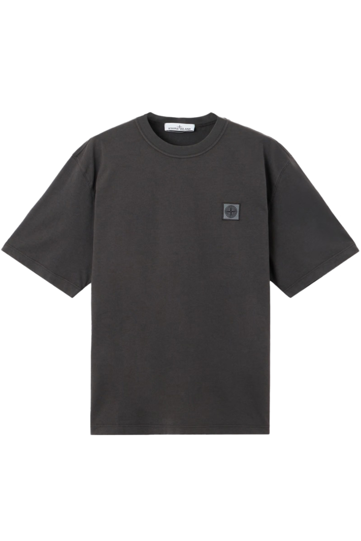Stone Island T-shirt K2s15 2100025 S0115 Grijs