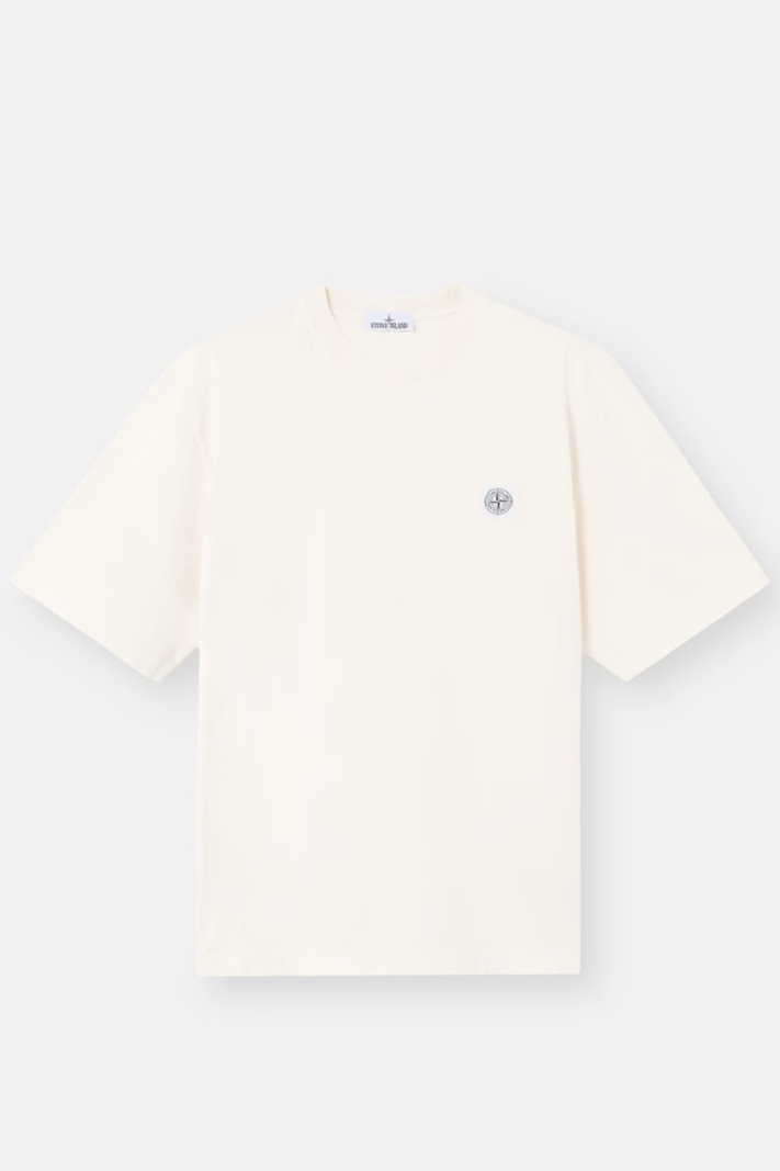 Stone Island T-shirt K2s15 2100025 S0115 Beige