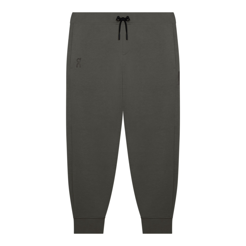 On Running Jogging Broek Focus Tech Sweatpants D-grijs