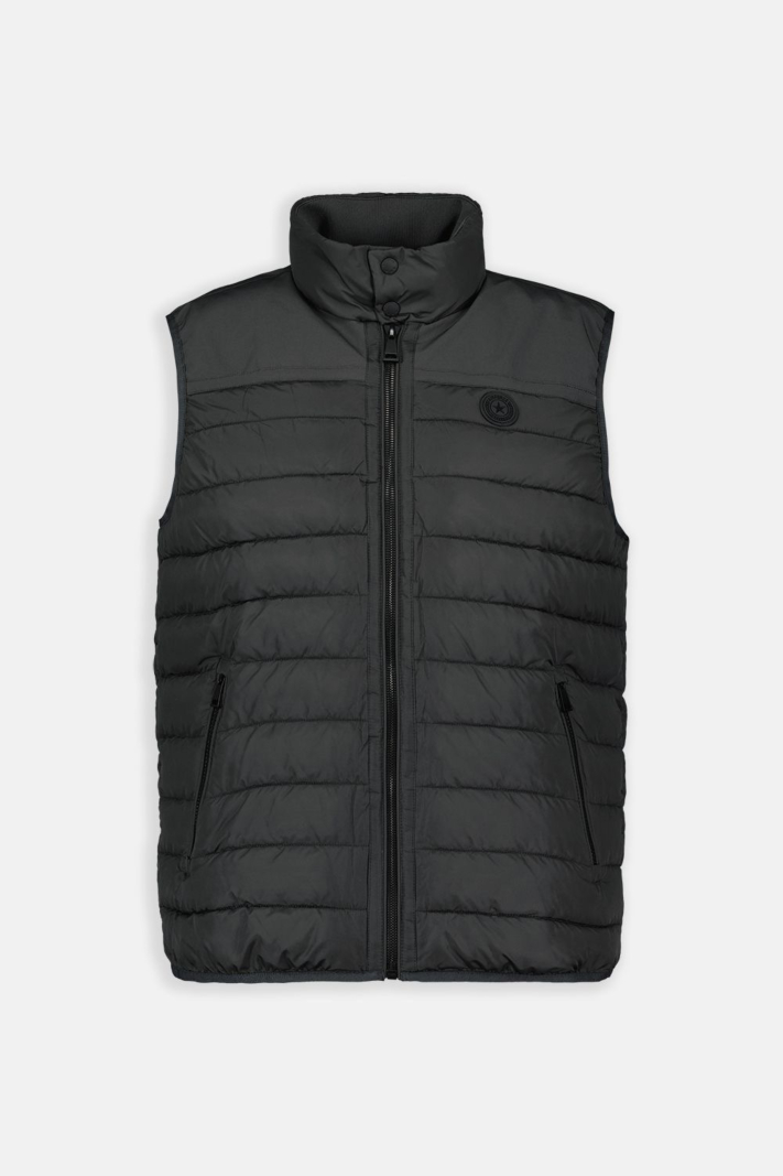 Airforce Jas Padded Bodywarmer D-grijs