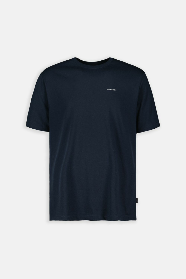 Airforce T-shirt Basic T-shirt D-blauw