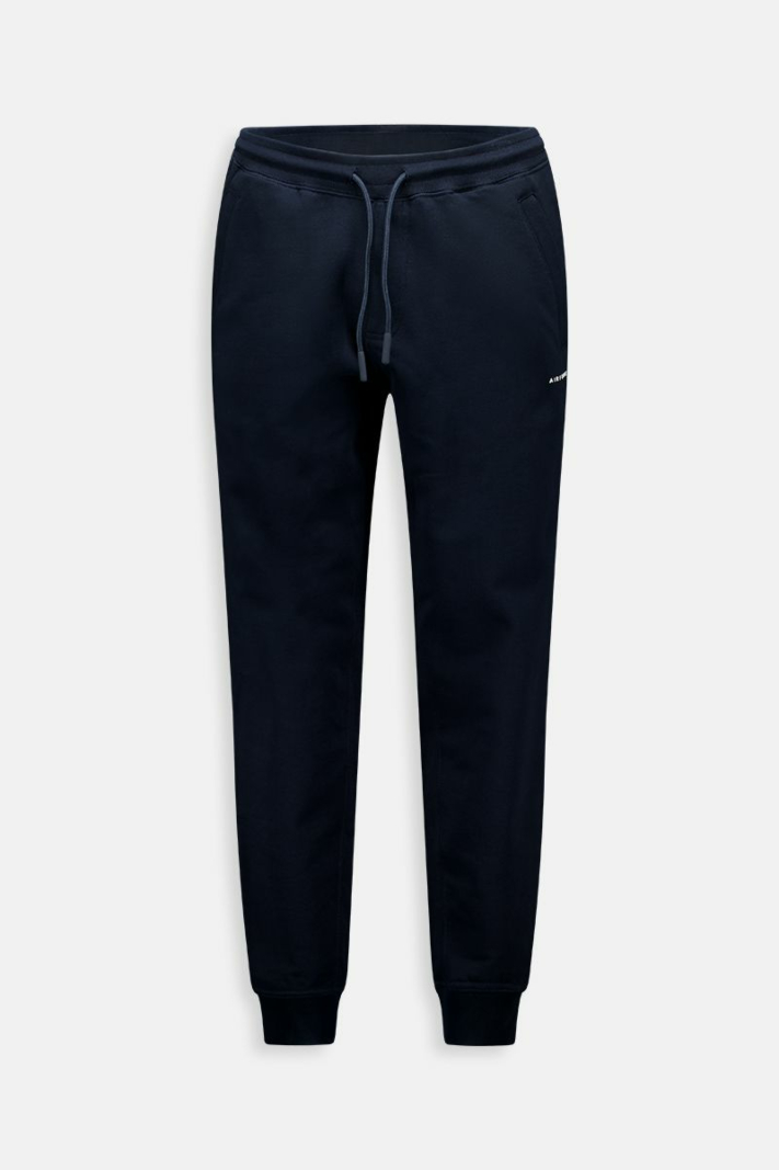 Airforce Jogging Broek Basic Sweat Pants D-blauw