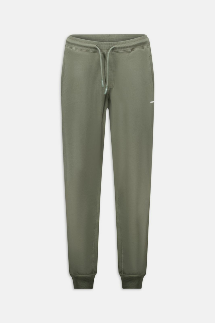 Airforce Jogging Broek Basic Sweat Pants Groen