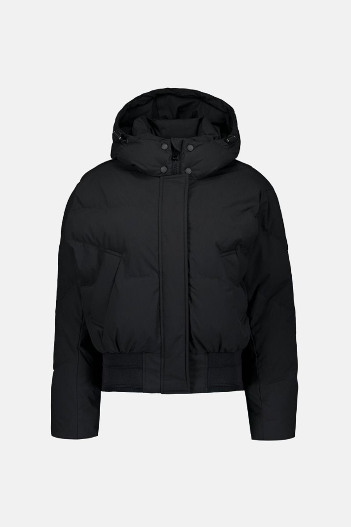 Airforce Jas Bex Bomber Zwart